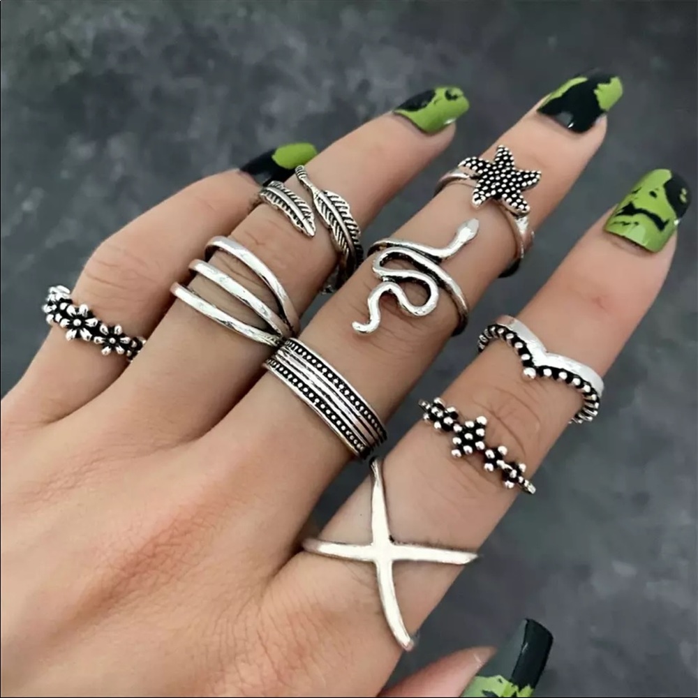 Womens rings
